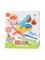 Playgo Clay Press Machine Set - 4 Clay Pots – kuva 1