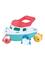 Playgo Bath Set Boat with Spray Figures - 4pcs. – kuva 1