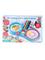 Playgo 2-in-1 Spiral Drawing Set - 33 pieces. – kuva 1