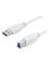 Sandberg USB 3.0 Type-A to Type-B - 1.8m – kuva 1