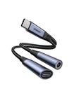 Joyroom SY-C02 Audio Adapter USB-C to 3,5mm / USB-C sovitin