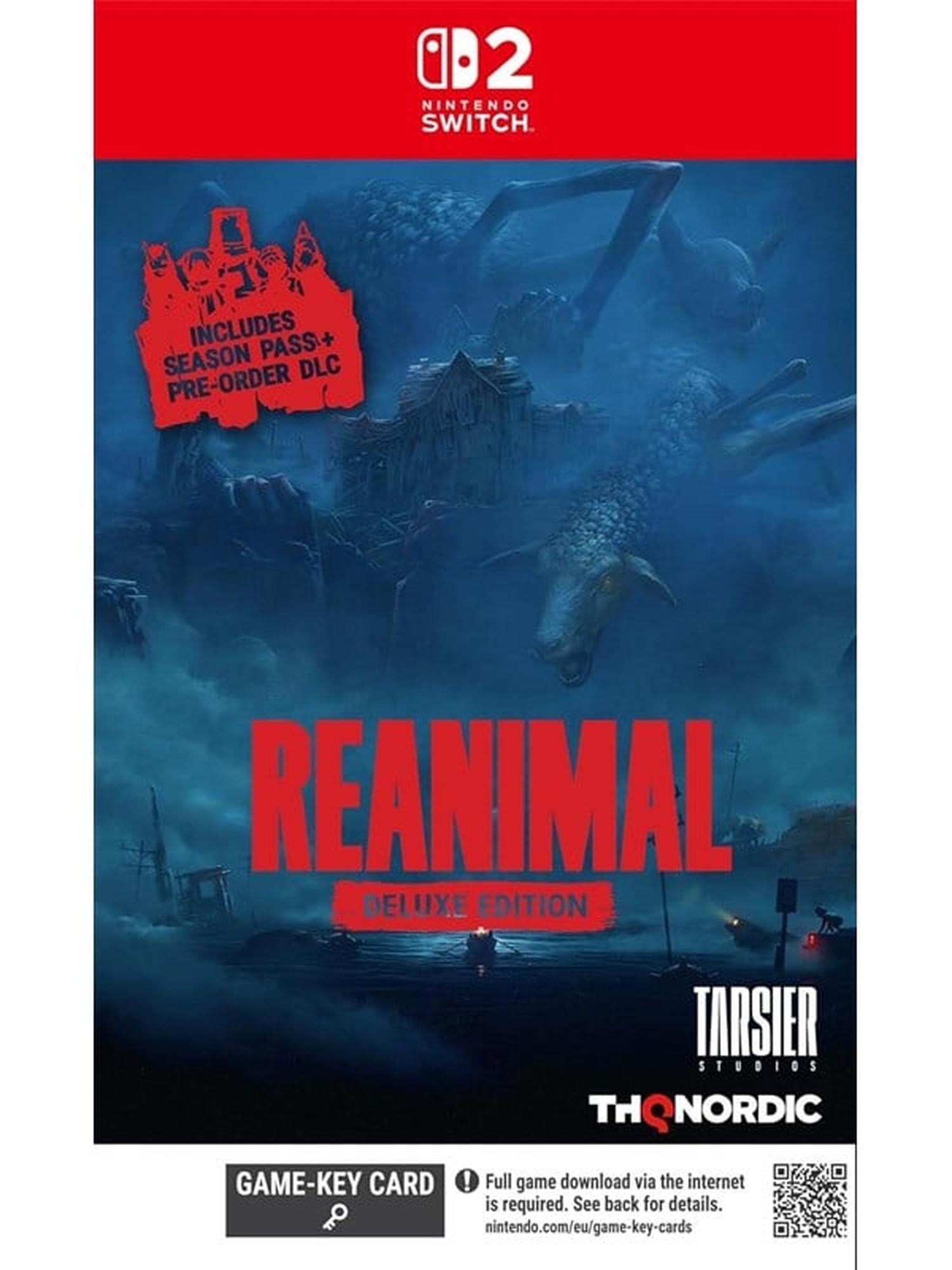 Reanimal (Deluxe Edition) NSW2