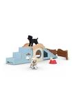 Schleich Adventure fun for little puppies