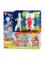 Playgo Space Adventures Clay Set - 4 Clay Pots – kuva 1