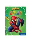 Deltas Marvel Spider-Man Color Color Block