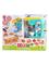 Playgo Lunchroom Clay Set - 4 Clay Pots – kuva 1