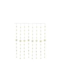 Goobay Star Curtain with 80 LEDs Läpinäkyvä