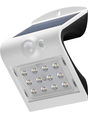 Pro LED solar wall light with A motion sensor 1.5 W – kuva 1/1
