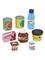 Ecoiffier 100% Chef Groceries – kuva 1