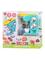 Playgo Coffee Maker Clay Set - 4 Clay Pots – kuva 1