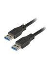 EFB NORDIC EFB-Elektronik Premium - USB cable - USB Type A to USB Type A - 1.8 m