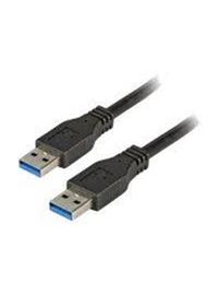 EFB NORDIC EFB-Elektronik Premium - USB cable - USB Type A to USB Type A - 1.8 m