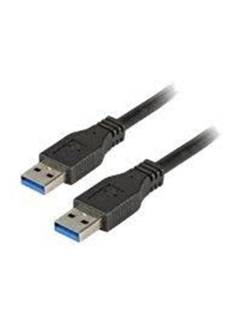 EFB NORDIC EFB-Elektronik Premium - USB cable - USB Type A to USB Type A - 1.8 m