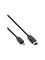 InLine - IEEE 1394 cable - 6 PIN FireWire to 4 PIN FireWire - 1.8 m – kuva 1