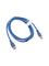 Lanberg - USB extension cable - USB Type A to USB Type A - 1.8 m – kuva 1