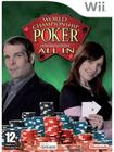 World Championship Poker Featuring Howard Lederer: All In, Nintendo Wii -peli