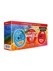 Maxx Tech Joy-Con Wheels Kit, Nintendo Switch/Switch 2 -ohjainsetti