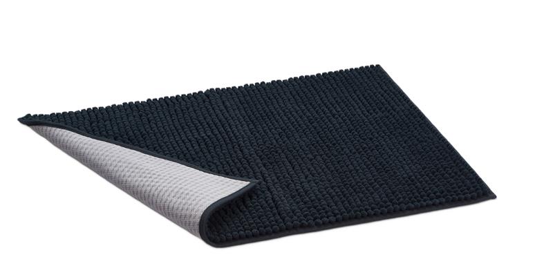 Hunter Mat Mud Flap Waterloo Polyester Anthracite 100x70 cm