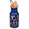 Kid Classic Narrow Sippy vattenflaska med pip 355 ml, leaping unicorns – kuva 4