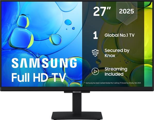Samsung TU27F6005F (27"), LED-televisio