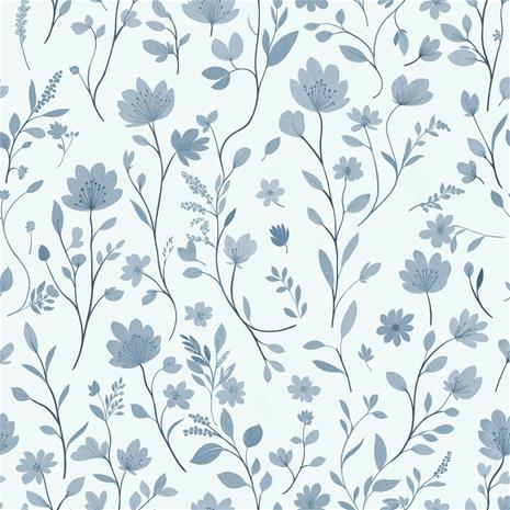 Tilde Blue - 1043501-01 Tapetti – kuva 1/3