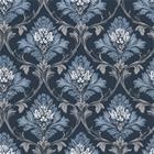 Vikarbyn Blue - 1082401-01 Tapetti