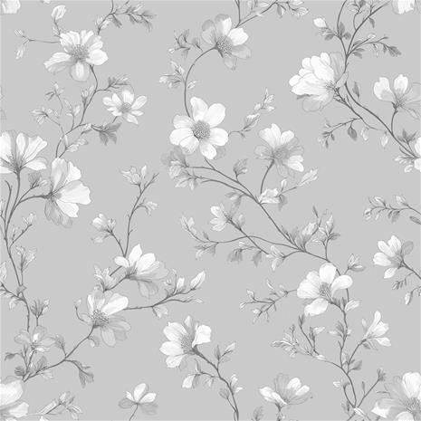 Polly Grey - 1082301-03 Tapetti – kuva 1/3