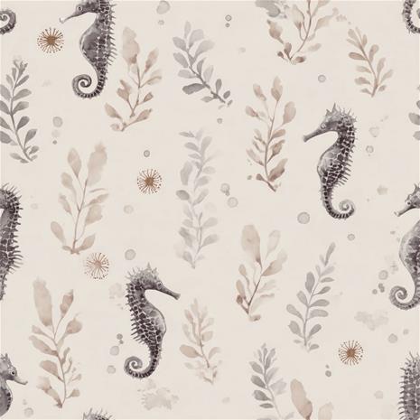 Emrik Beige - 1097701-02 Tapetti