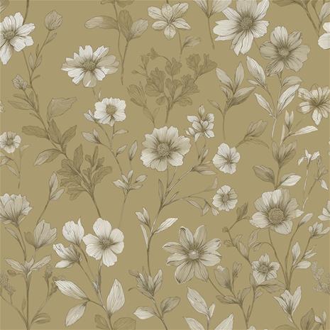 Pauline Beige - 1088801-02 Tapetti – kuva 1/4