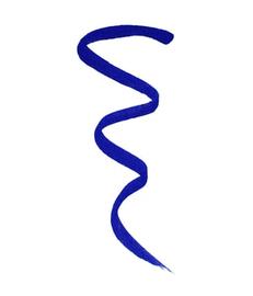 REVOLUTION Super Flick Liquid Eyeliner Eyeliner 2.4 ml Blue