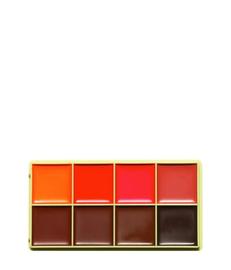 Made By Mitchell Curve case Cream Blusher ja Bronzer -meikkipaletti Meikkipaletti 1 kpl Deep