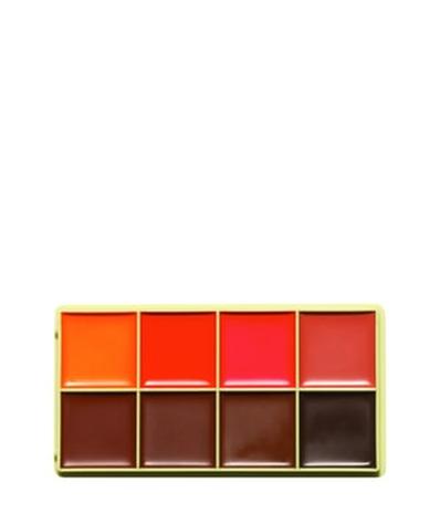 Made By Mitchell Curve case Cream Blusher ja Bronzer -meikkipaletti Meikkipaletti 1 kpl Deep
