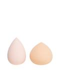 REVOLUTION Peach and Petal Blending Sponge Duo Meikkisieni 2 kpl