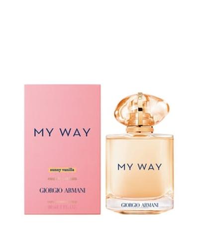 Giorgio Armani My Way Sunny Vanilla Eau de Parfum 90 ml