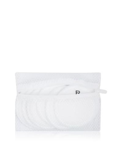 REVOLUTION White Recycled & Reusable Cleansing Pads Puhdistustyynyt 7 kpl