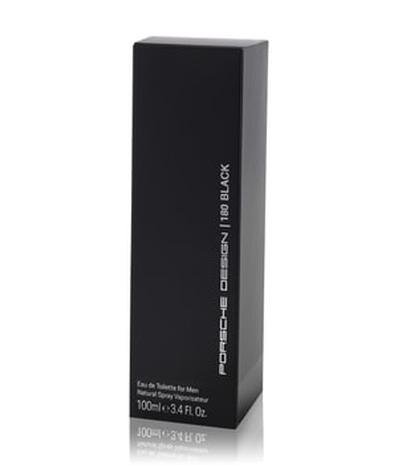 Porsche Design 180 Blac - EdT 100 ml