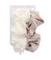 Solida Scrunchie beige, 2 kpl Hiuslenkki 2 kpl – kuva 1