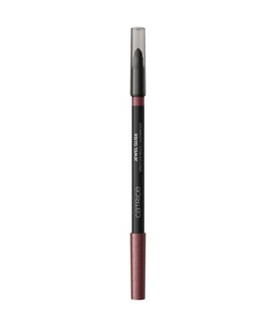 CATRICE Jewel Glide Effect Eye Pencil Silmänrajauskynä 2 g Nr. 050 - Ruby Crystals