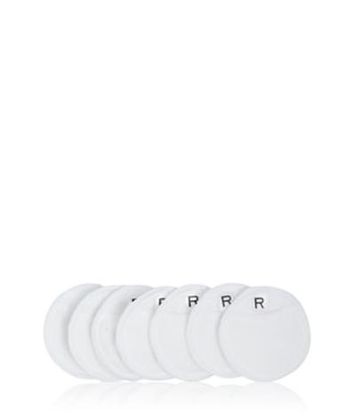 REVOLUTION White Recycled & Reusable Cleansing Pads Puhdistustyynyt 7 kpl