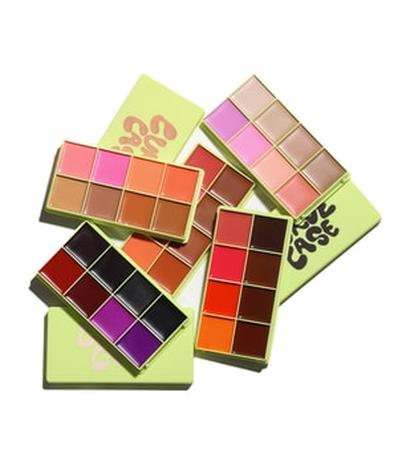 Made By Mitchell Curve case Cream Blusher ja Bronzer -meikkipaletti Meikkipaletti 1 kpl Deep