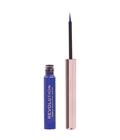 REVOLUTION Super Flick Liquid Eyeliner Eyeliner 2.4 ml Blue