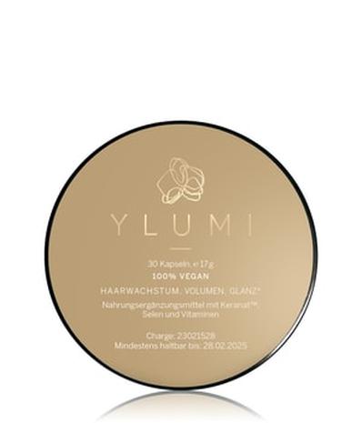 YLUMI Hairlicious Capsules Ravintolisä 17 g