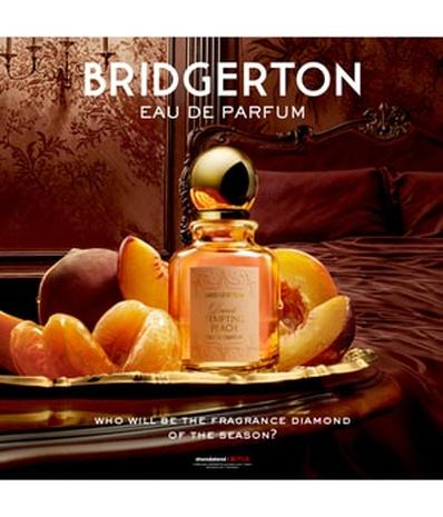 Bridgerton BRIDGERTON COLLECTION Peach - EdP 50 ml