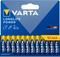 Alkaliparisto AAA 1.5 V High Energy 12-Pakkaus – kuva 1