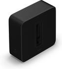 Sonos Sub 4 subwoofer, Musta
