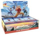 Magic the Gathering: Avatar: The Last Airbender Play Booster DISPLAY (30) KORTTI