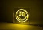 Fuj:tech Neon Smiley neon valaisin