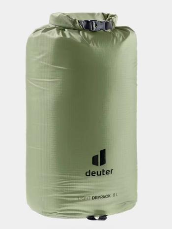 Deuter Light drypack 8L kuivapussi