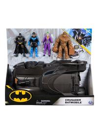 Batman Crusader Batmobile