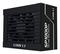 LIAN LI SP1000P 1000W -virtalähde, musta, 80 Plus Platinum – kuva 1